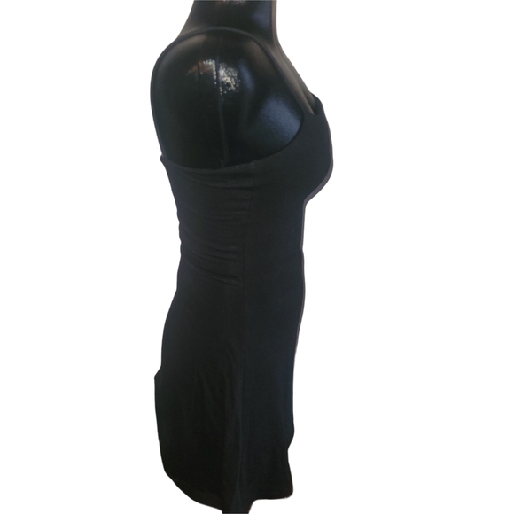 Volcom GMJ Black Cami Skater Dress - Picture 3 of 6